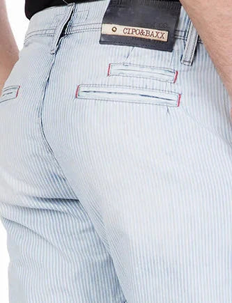 Cipo & Baxx ARTUR Herren Jeans Denim CD268