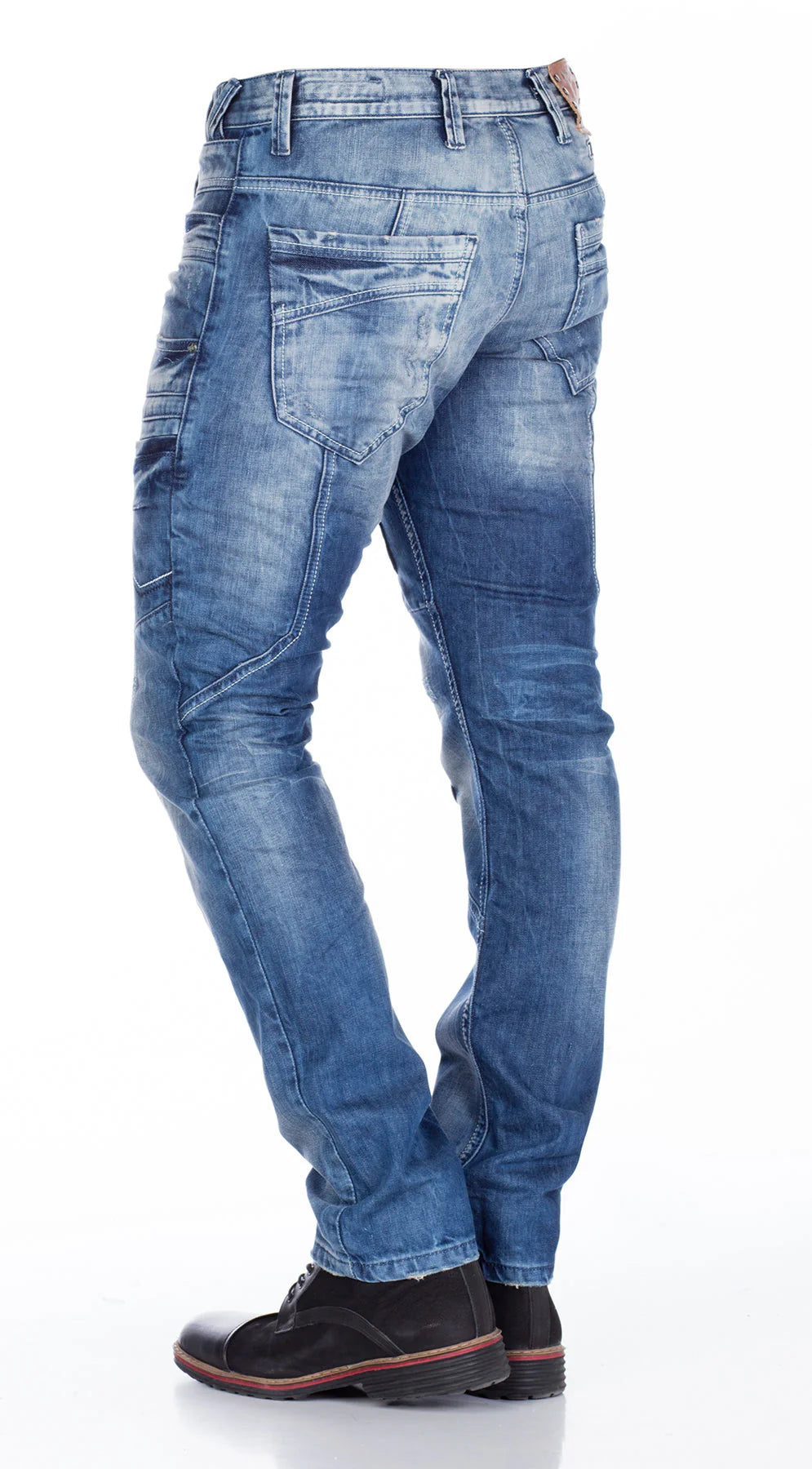 Cipo & Baxx KRIL Herren Jeans Denim CD119