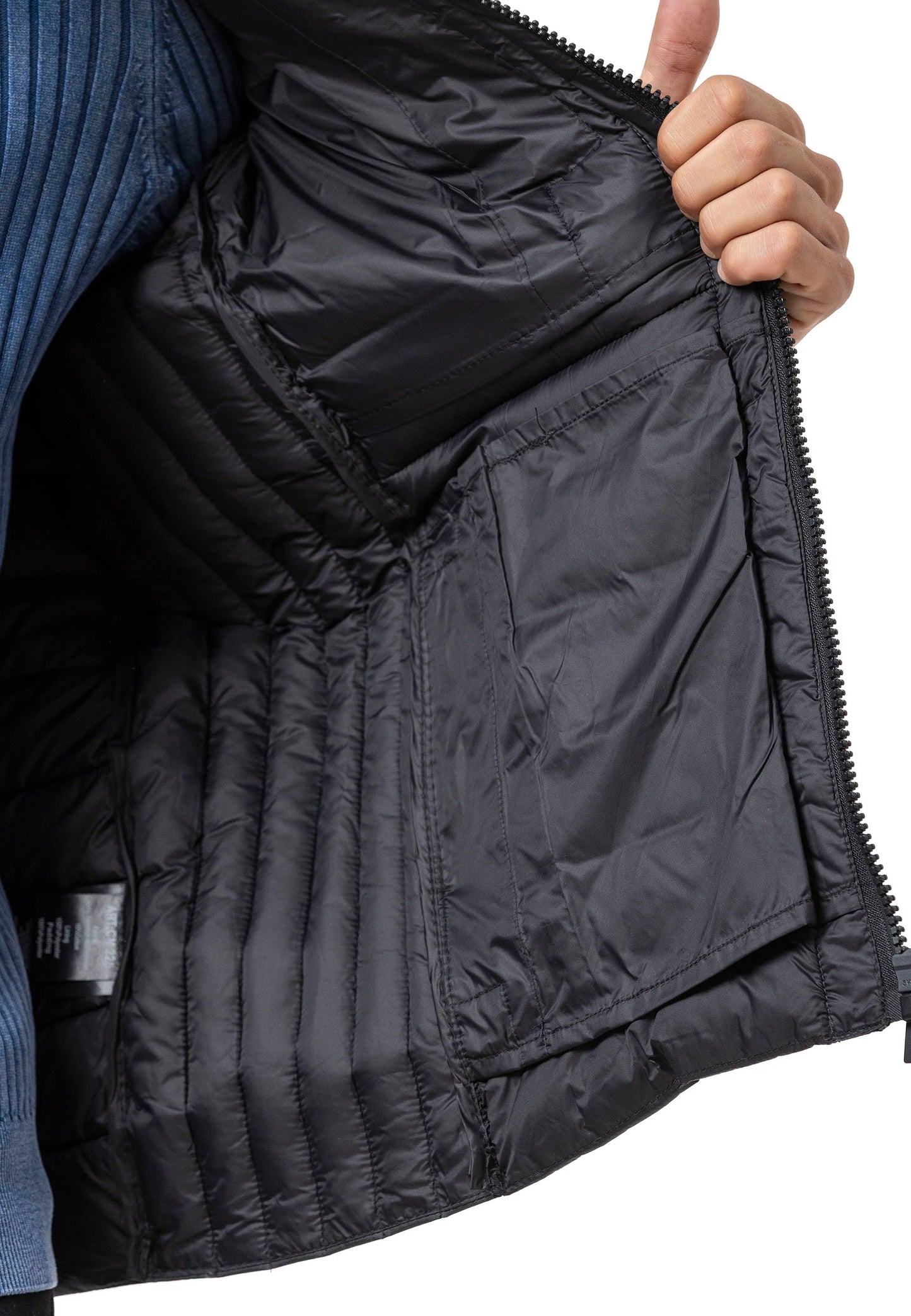 Cipo & Baxx ALBERTA Herren Bomberjacke grey CM225