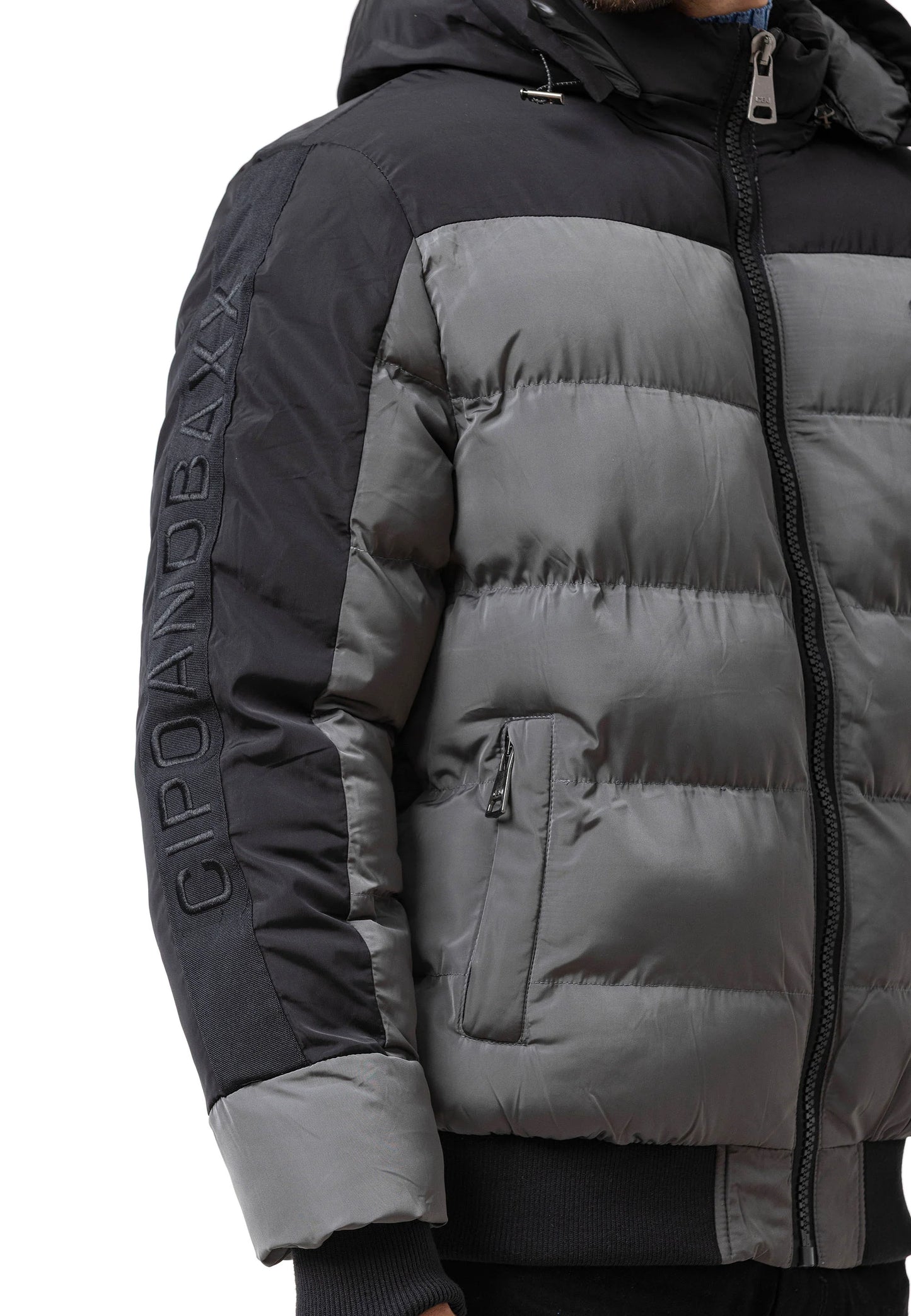 Cipo & Baxx SALZBURG Herren Bomberjacke CM177