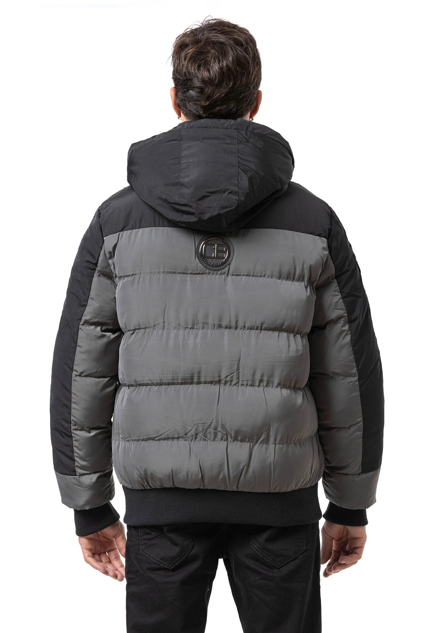 Cipo & Baxx SALZBURG Herren Bomberjacke CM177