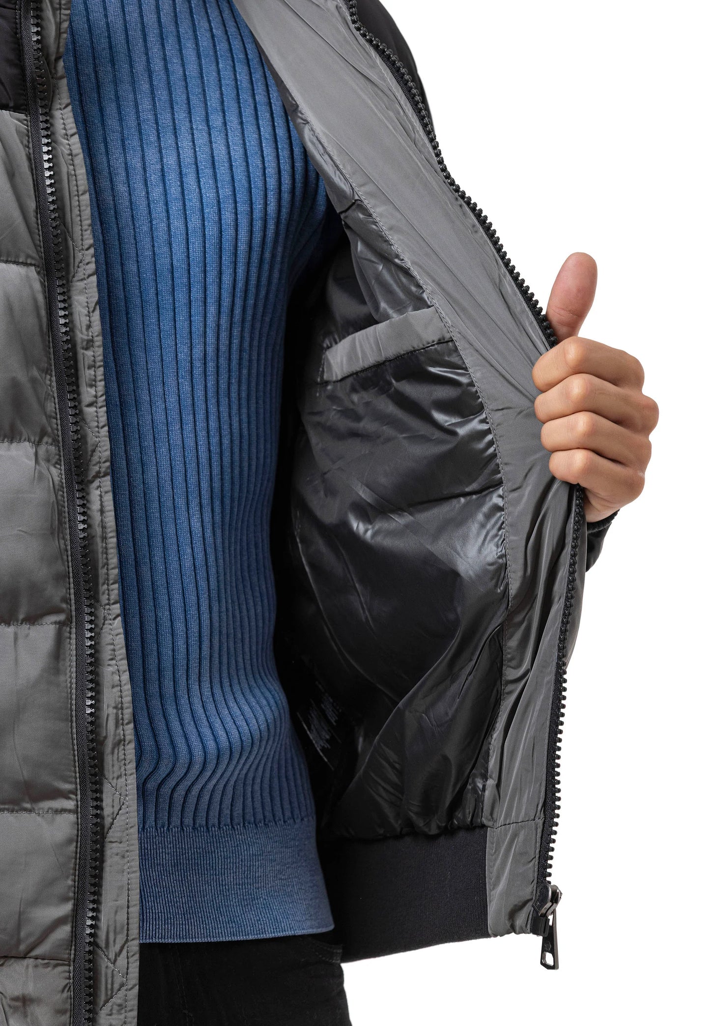 Cipo & Baxx SALZBURG Herren Bomberjacke CM177