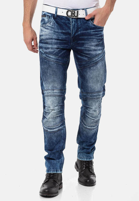 Cipo & Baxx MERLO Herren Jeans Denim CD876