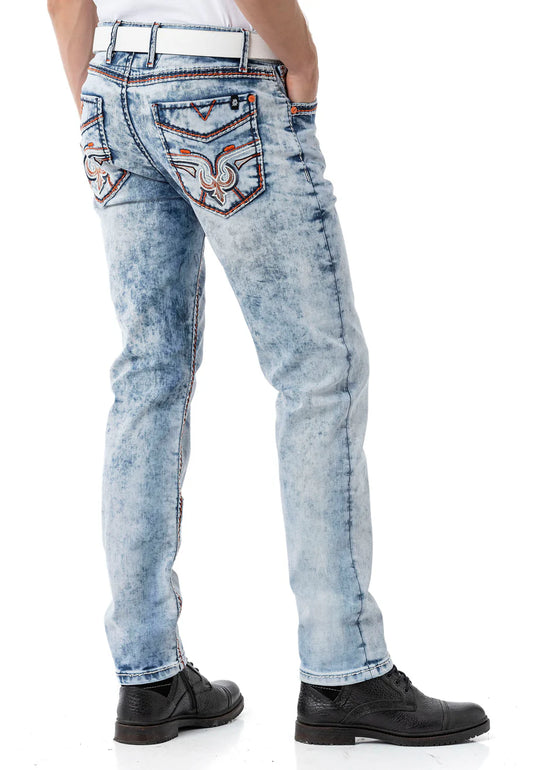 Cipo & Baxx JACO Herren Jeans Denim CD892
