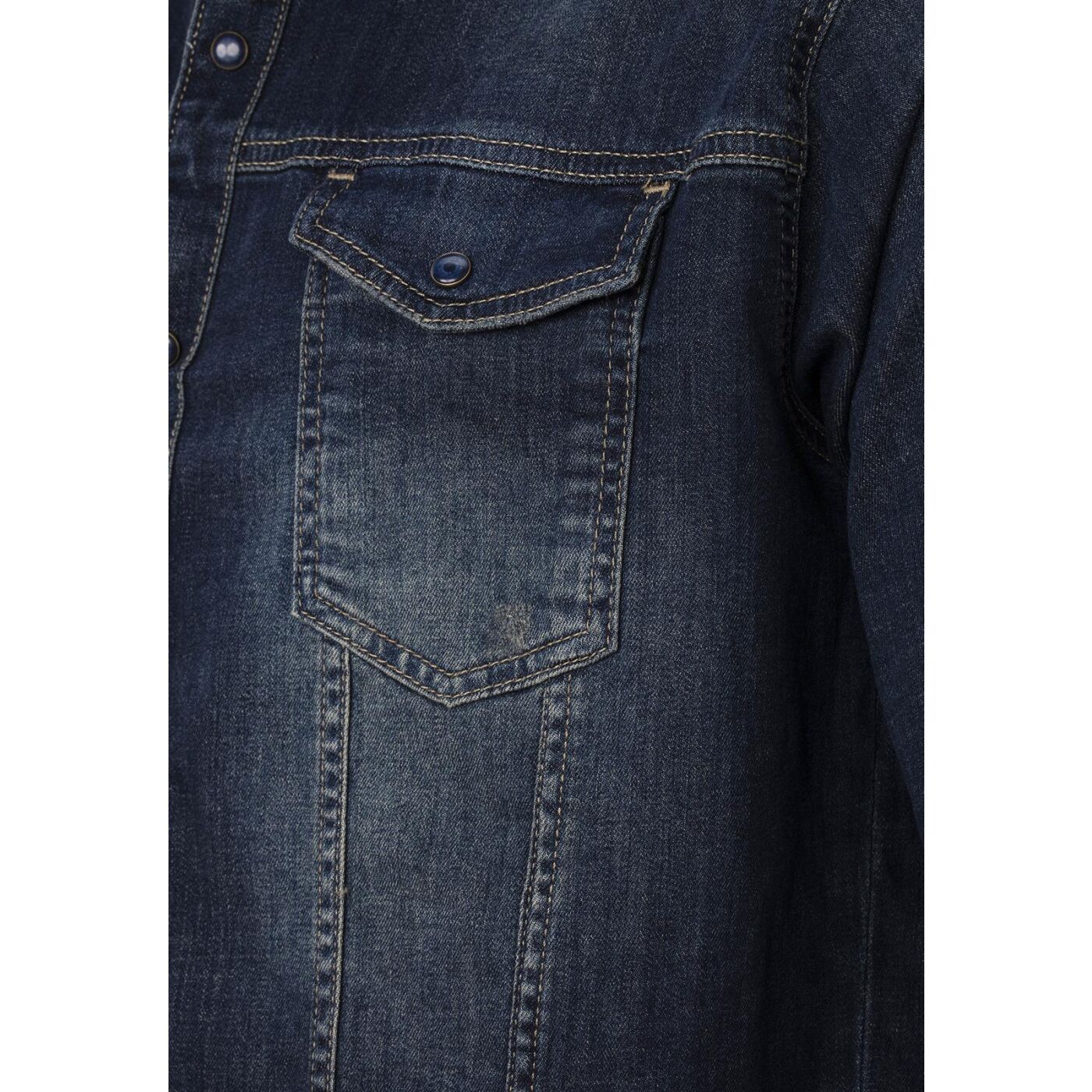 Chaqueta de cuero hombre Redbridge DAVIDSON