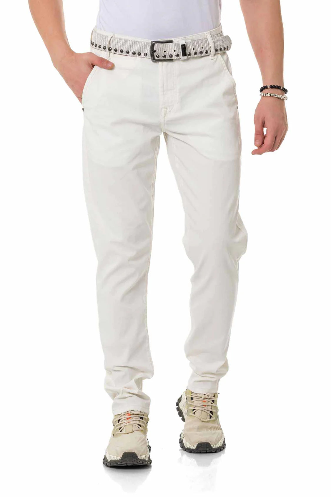 Cipo &amp; Baxx WINCHESTER men's jeans denim CD843