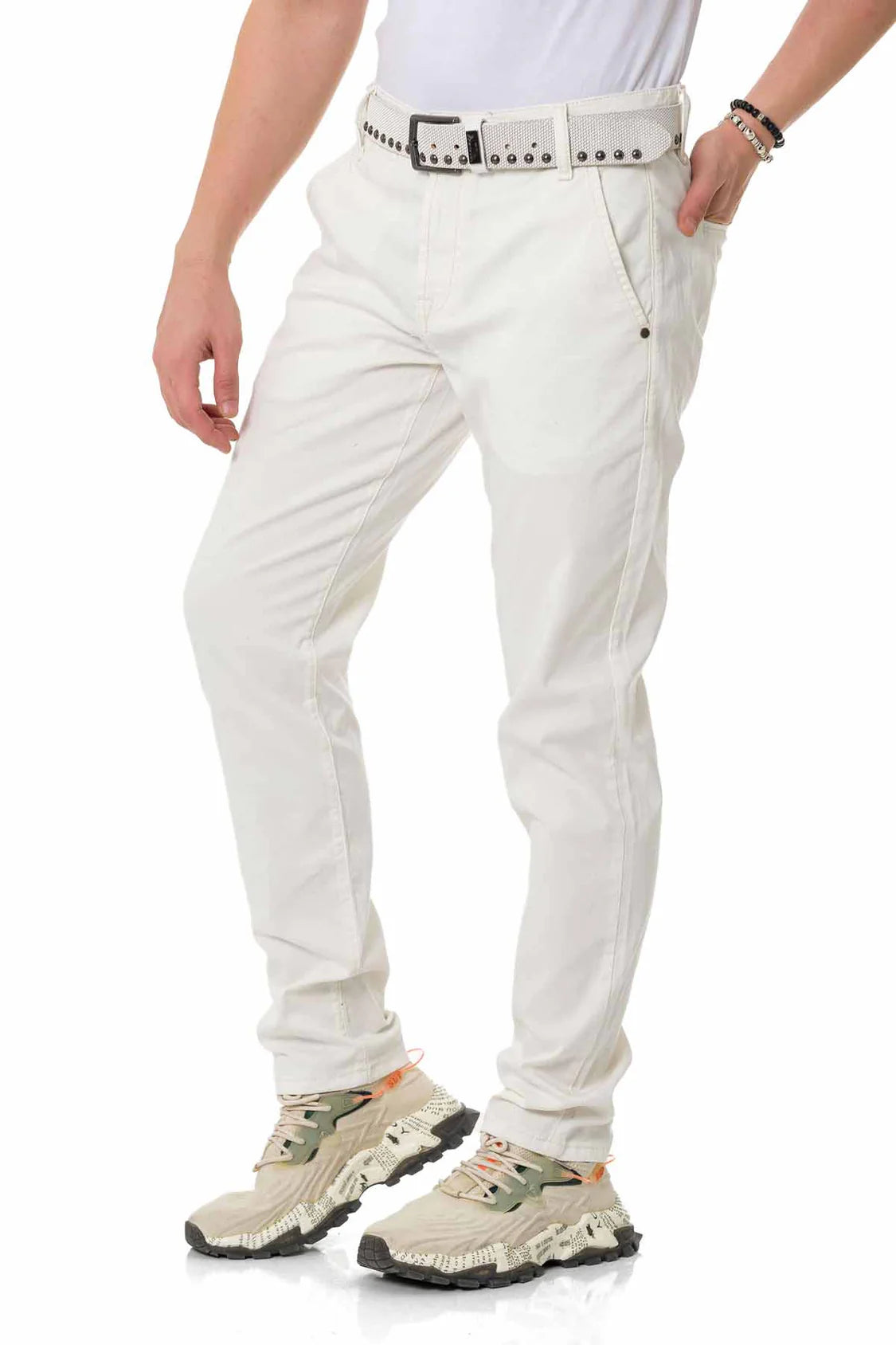 Cipo &amp; Baxx WINCHESTER men's jeans denim CD843