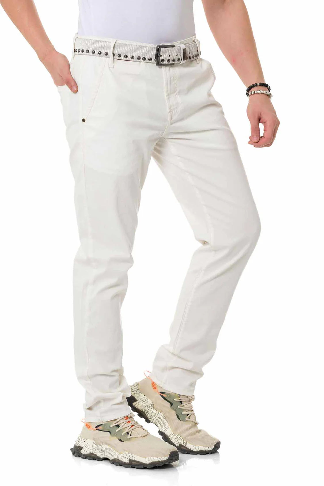 Cipo &amp; Baxx WINCHESTER men's jeans denim CD843