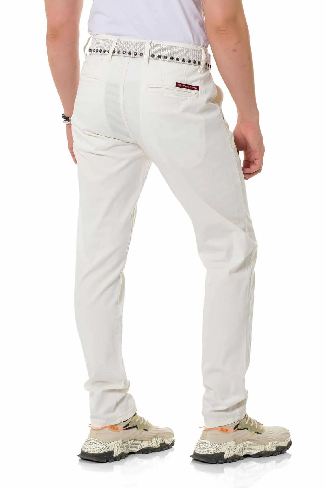 Cipo &amp; Baxx WINCHESTER men's jeans denim CD843