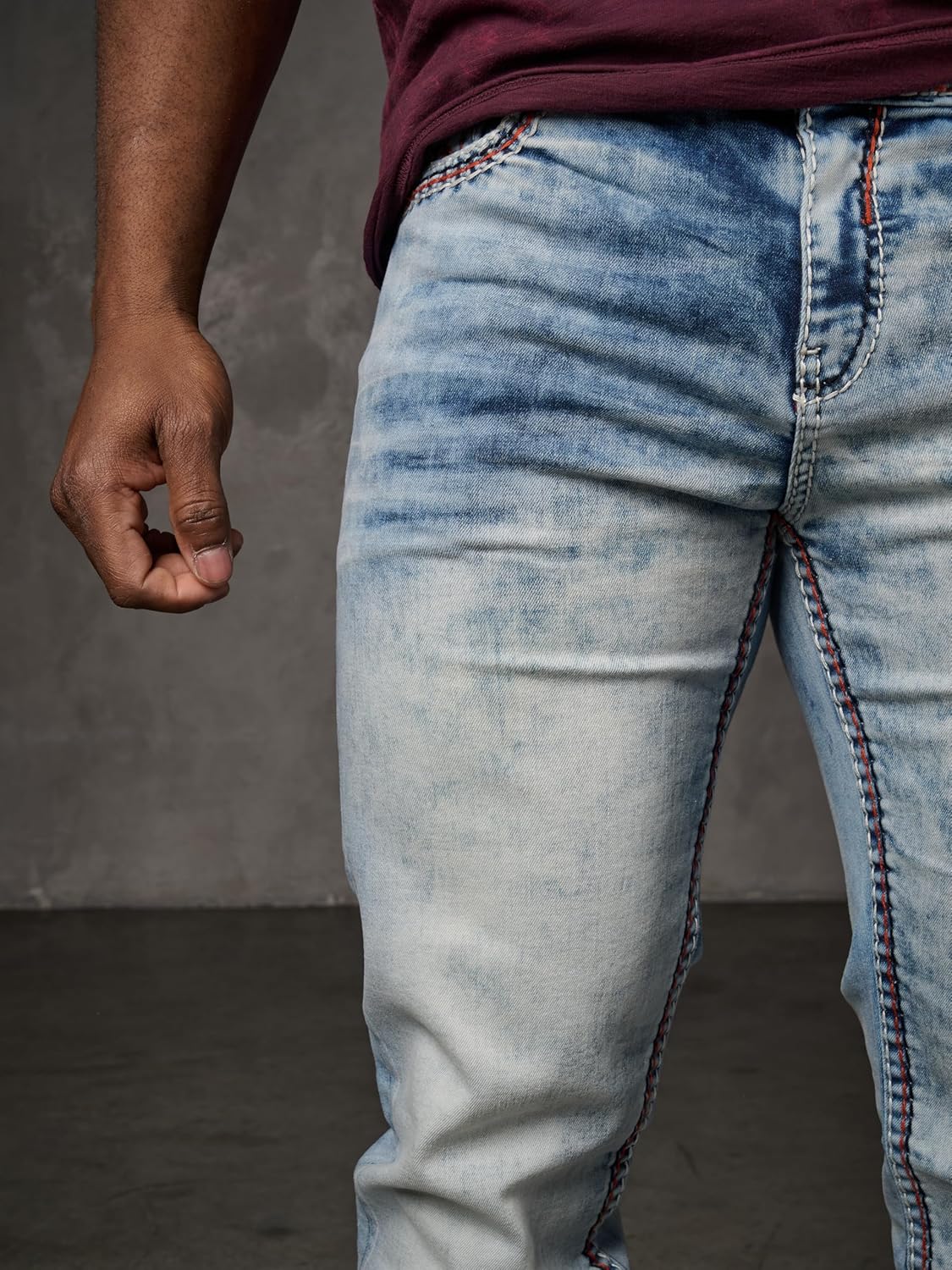 Cipo & Baxx JACO Herren Jeans Denim CD892