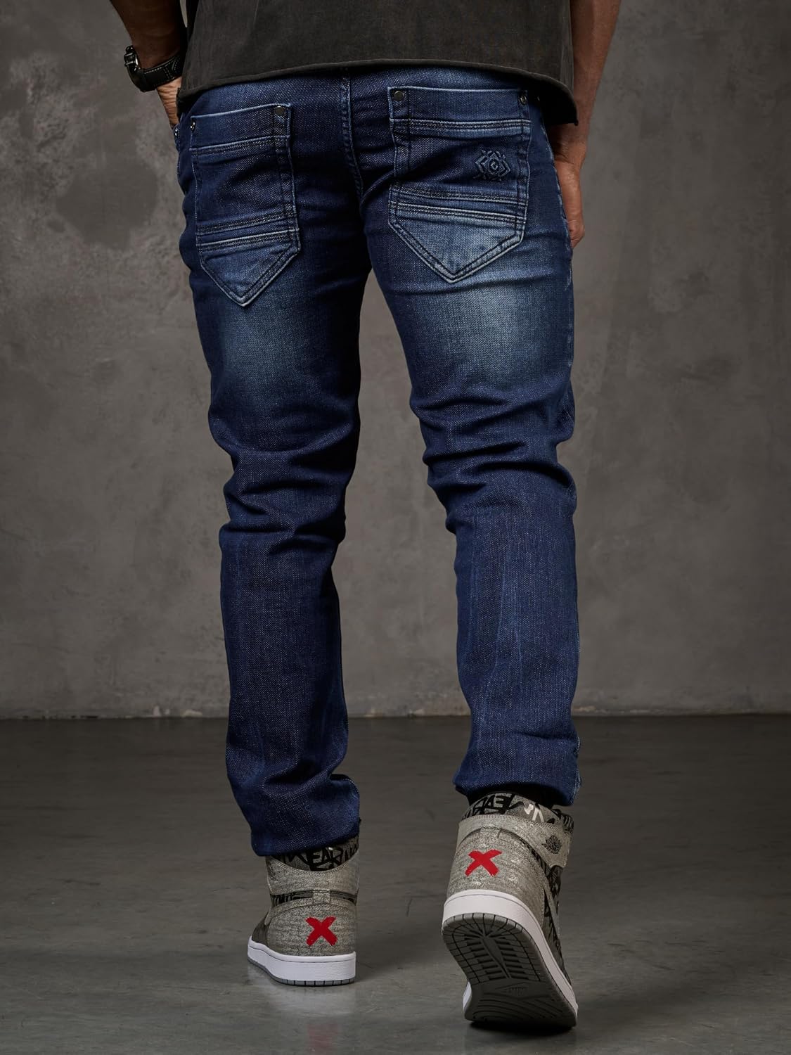 Cipo & Baxx PASA Herren Jeans Denim CD806