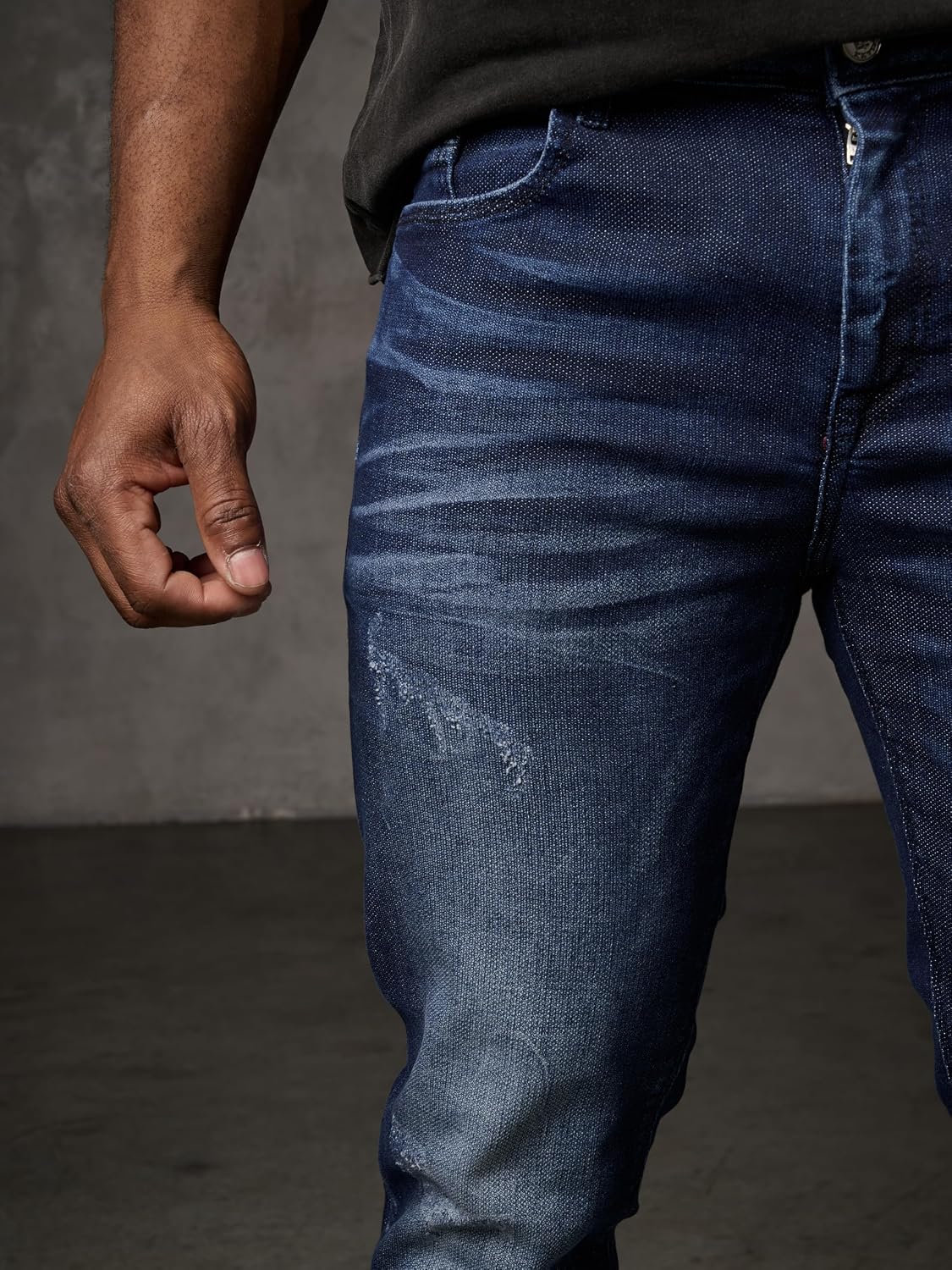 Cipo & Baxx PASA Herren Jeans Denim CD806