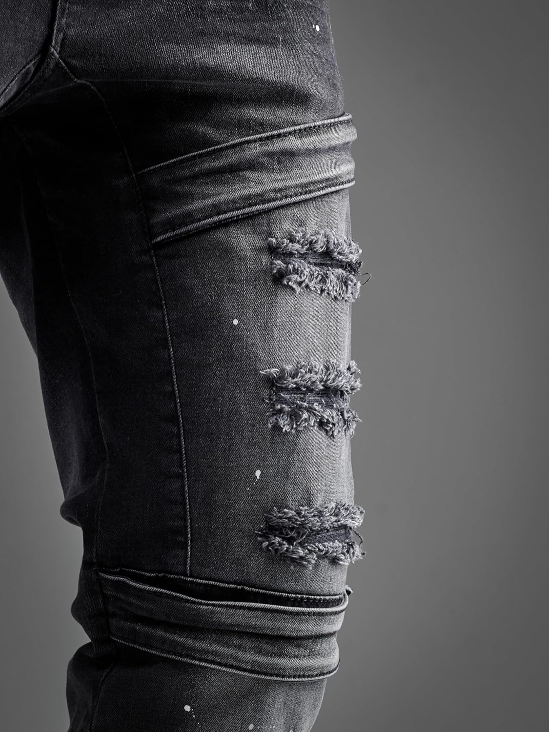 Cipo & Baxx SNIPER Herren Jeans Denim CD555