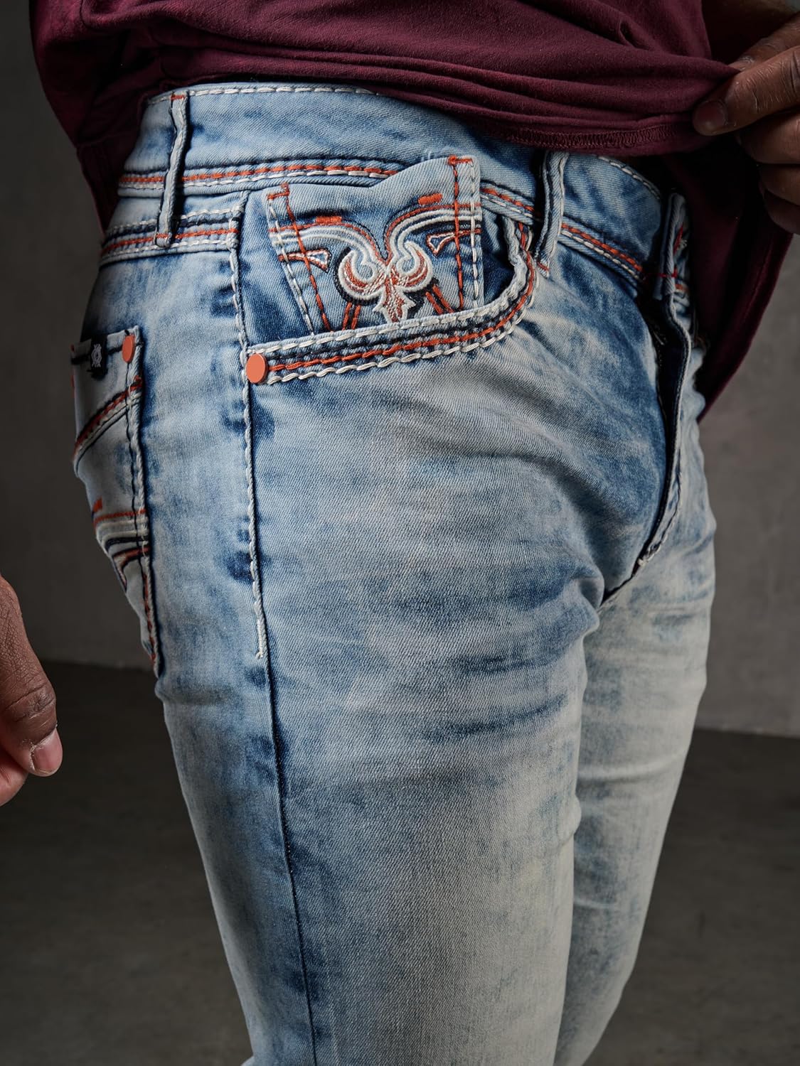 Cipo & Baxx JACO Herren Jeans Denim CD892