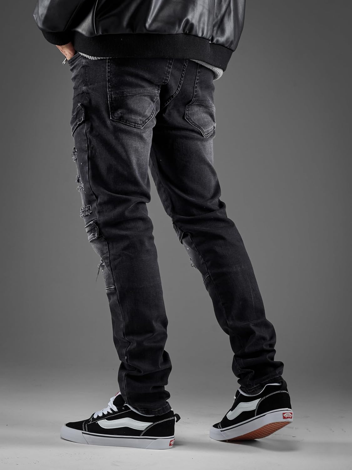 Cipo & Baxx SNIPER Herren Jeans Denim CD555