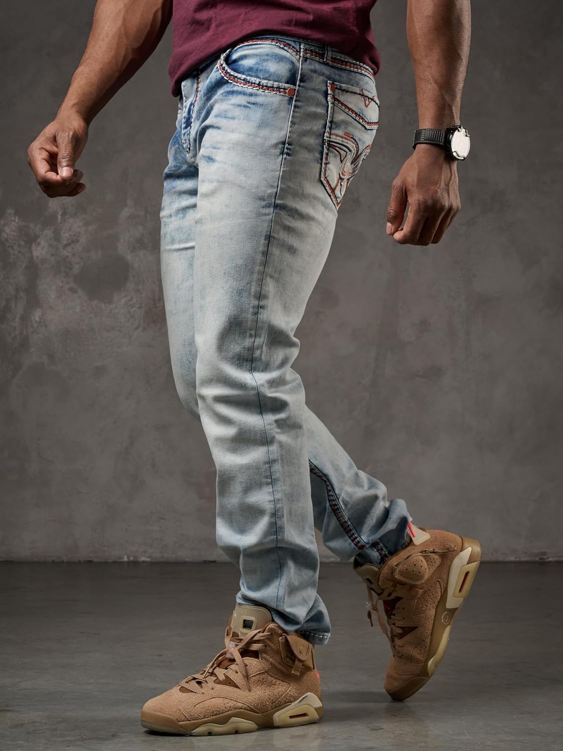 Cipo & Baxx JACO Herren Jeans Denim CD892