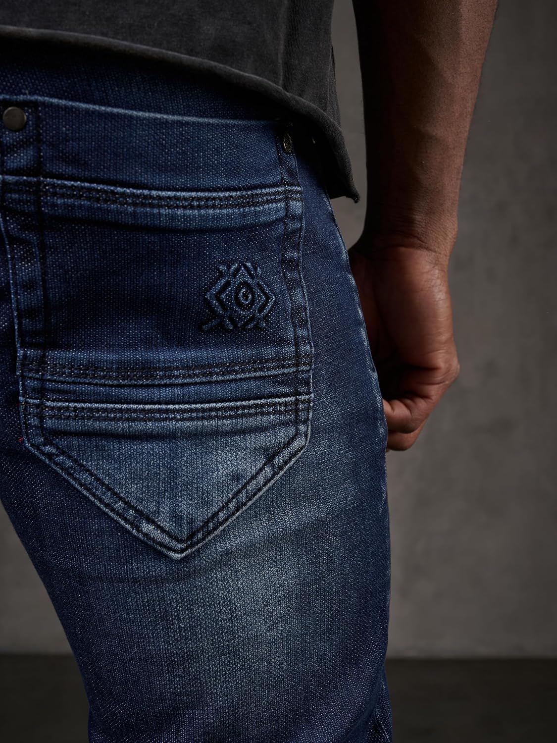 Cipo & Baxx PASA Herren Jeans Denim CD806