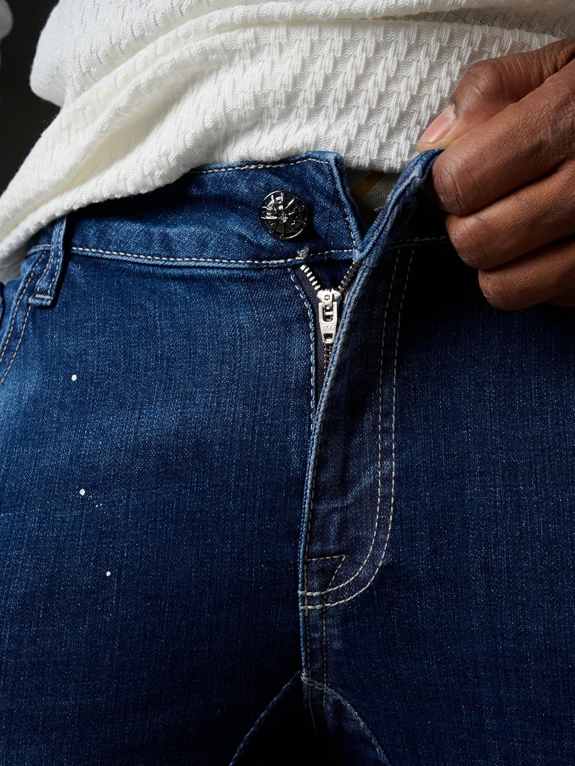 Cipo & Baxx CONNECT Herren Jeans Denim CD555