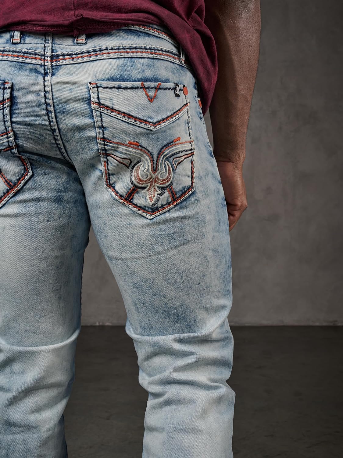 Cipo & Baxx JACO Herren Jeans Denim CD892
