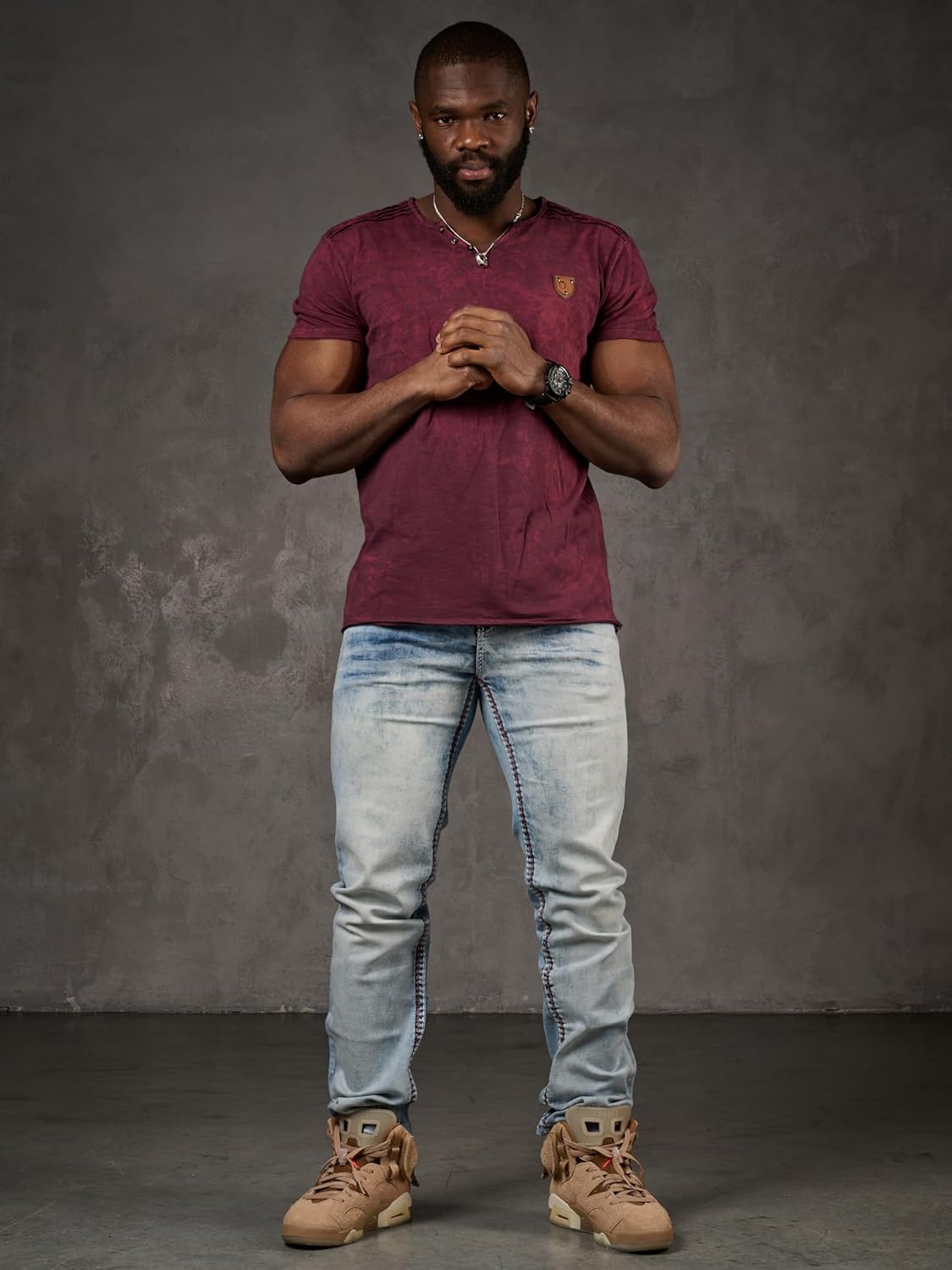 Cipo & Baxx JACO Herren Jeans Denim CD892