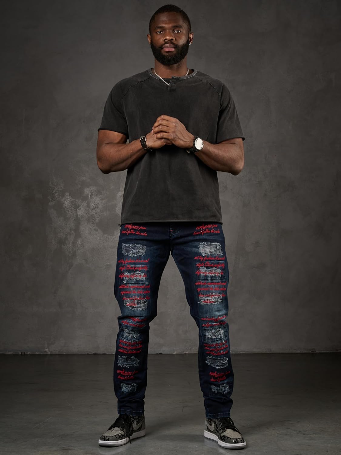 Cipo & Baxx FUNK Herren Jeans Denim CD694