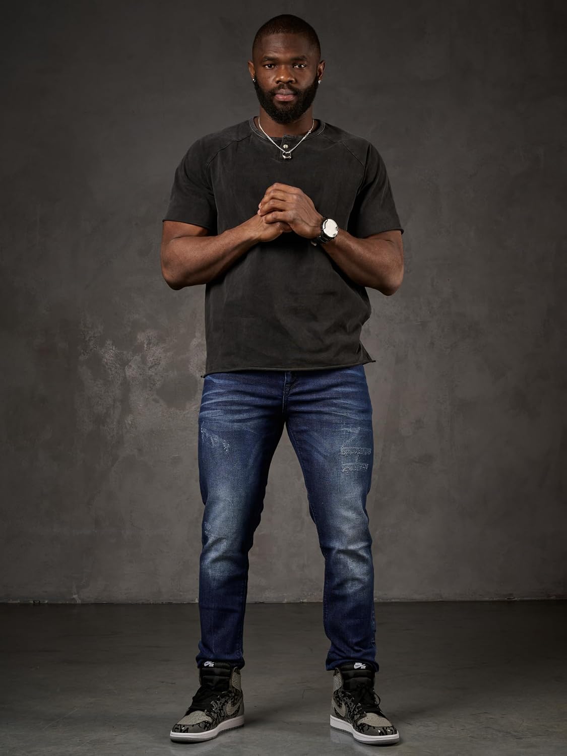 Cipo & Baxx PASA Herren Jeans Denim CD806