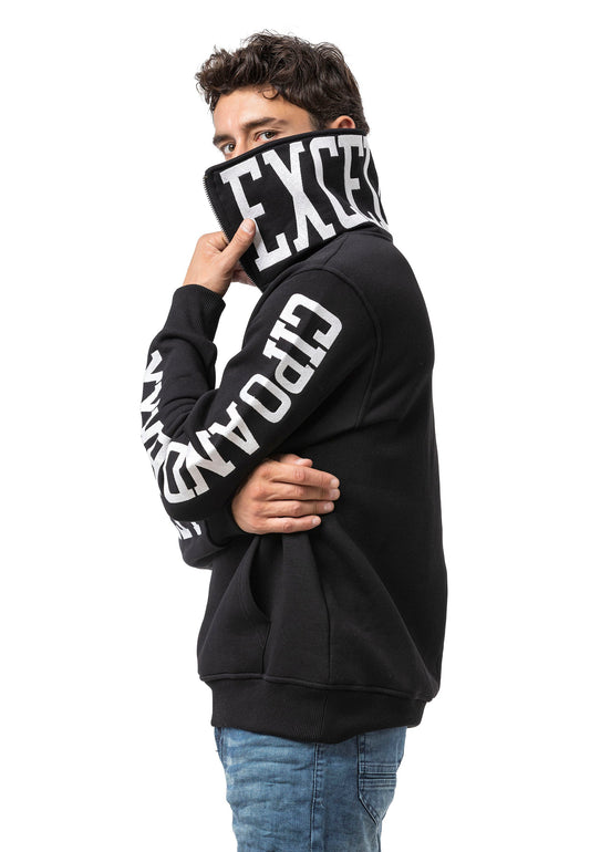 Cipo &amp; Baxx ADELAIDE men's hooded sweatshirt CL559