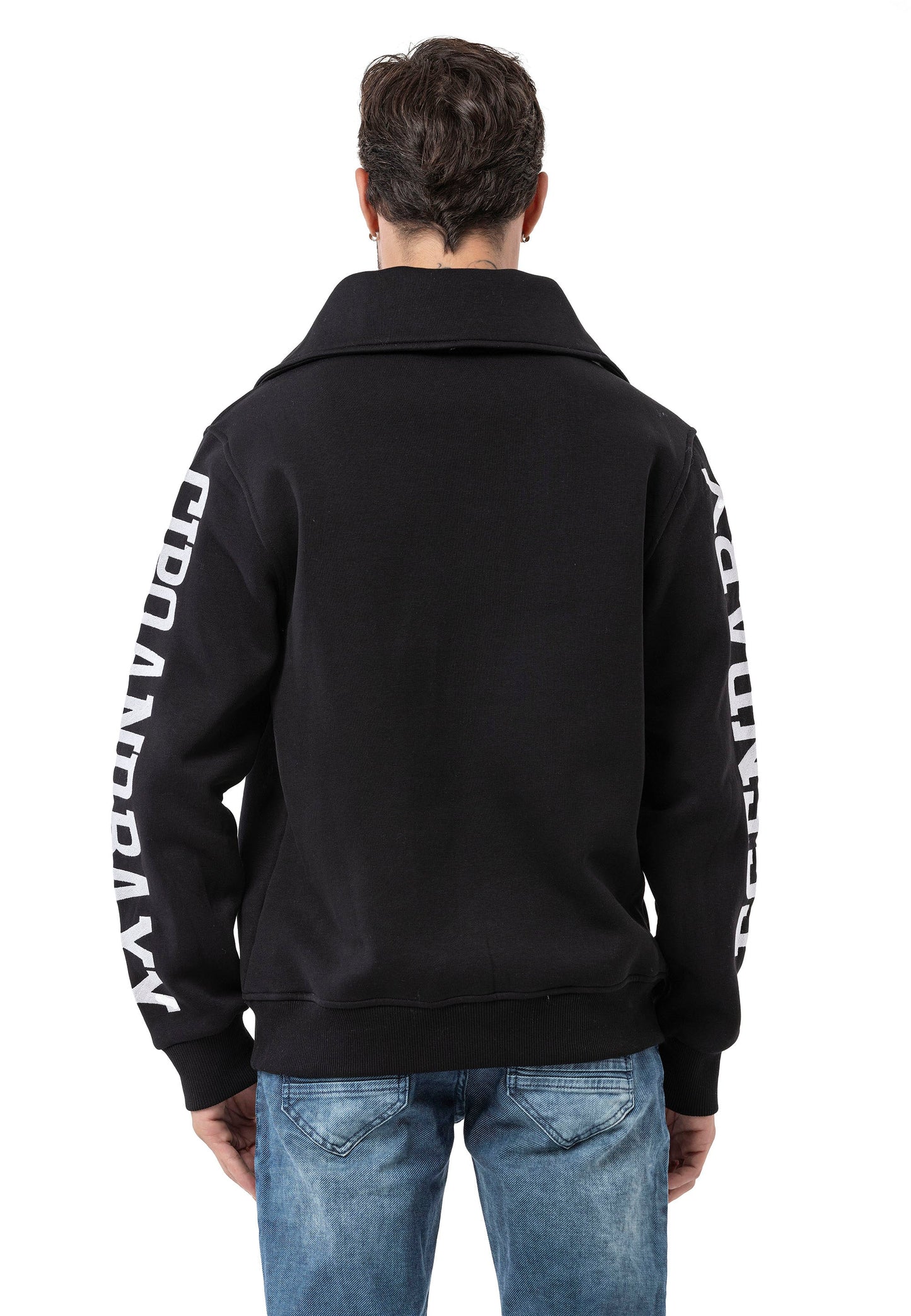 Cipo & Baxx COMOX Herren Kapuzen Hoodi Sweatshirt CL605