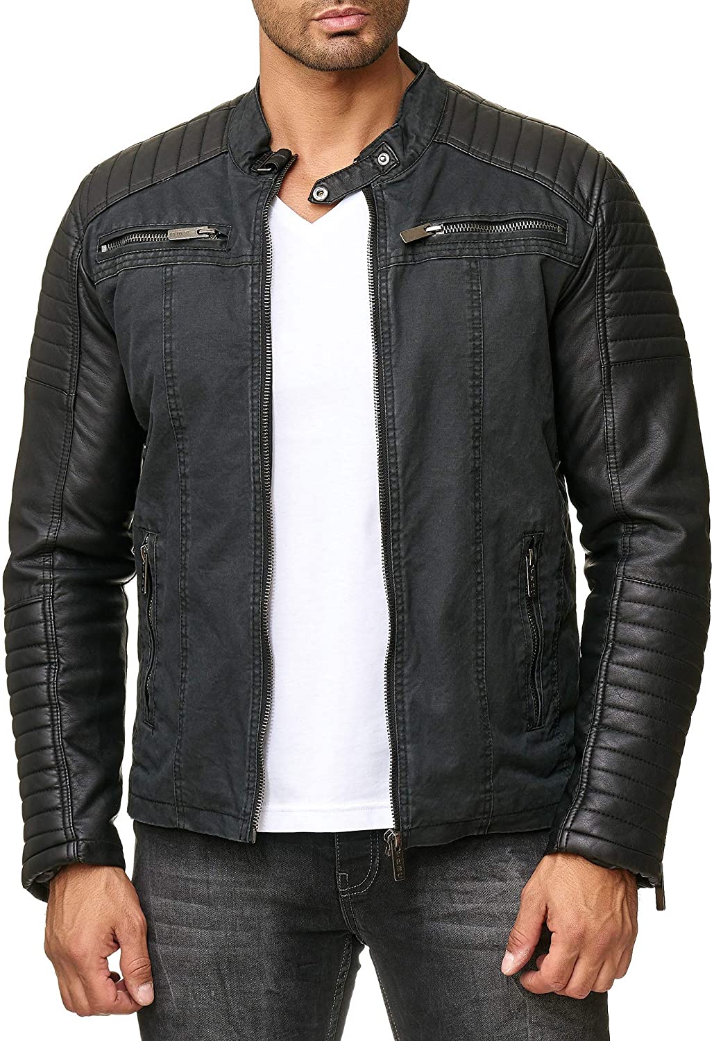 Redbridge MORRIS Herren Jacke M6070