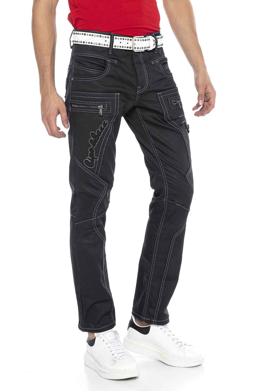 Cipo & Baxx ORION Herren Jeans Denim CD193