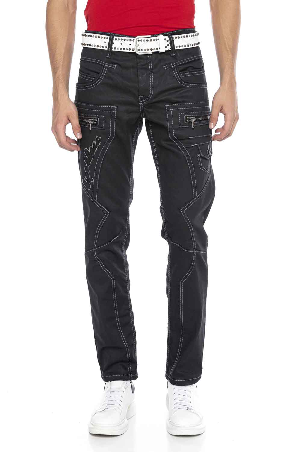 Cipo & Baxx ORION Herren Jeans Denim CD193