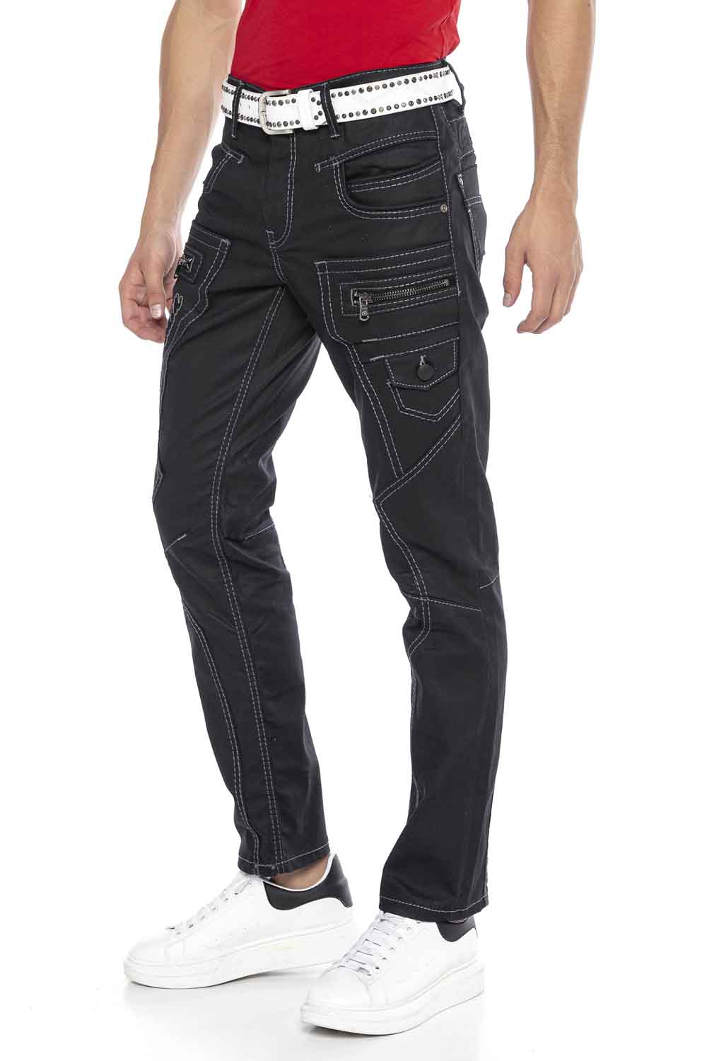 Cipo & Baxx ORION Herren Jeans Denim CD193