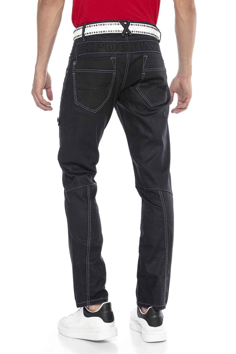 Cipo & Baxx ORION Herren Jeans Denim CD193