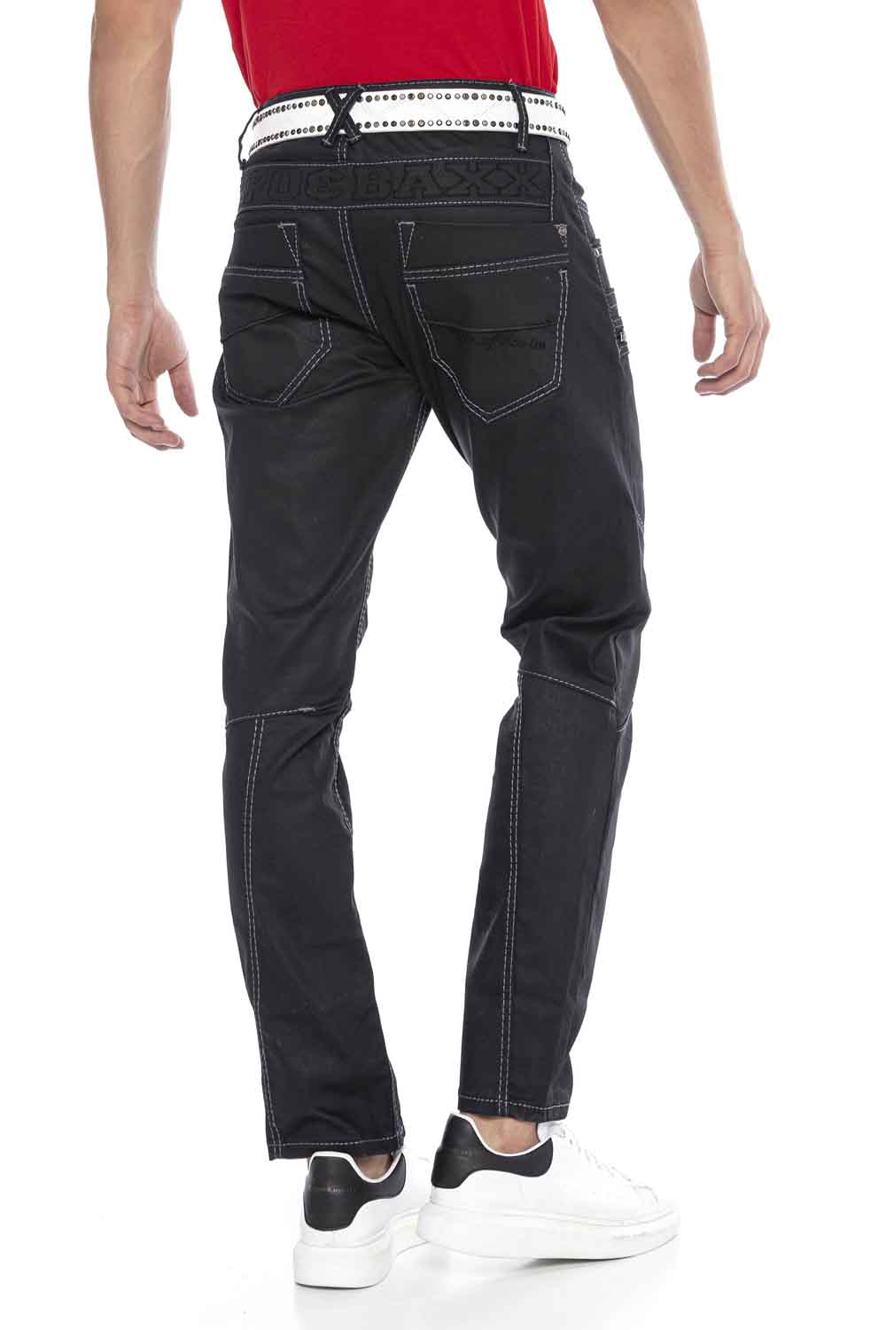 Cipo & Baxx ORION Herren Jeans Denim CD193