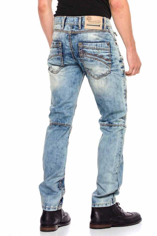 Cipo & Baxx ADRIAN Herren Jeans Denim CD535