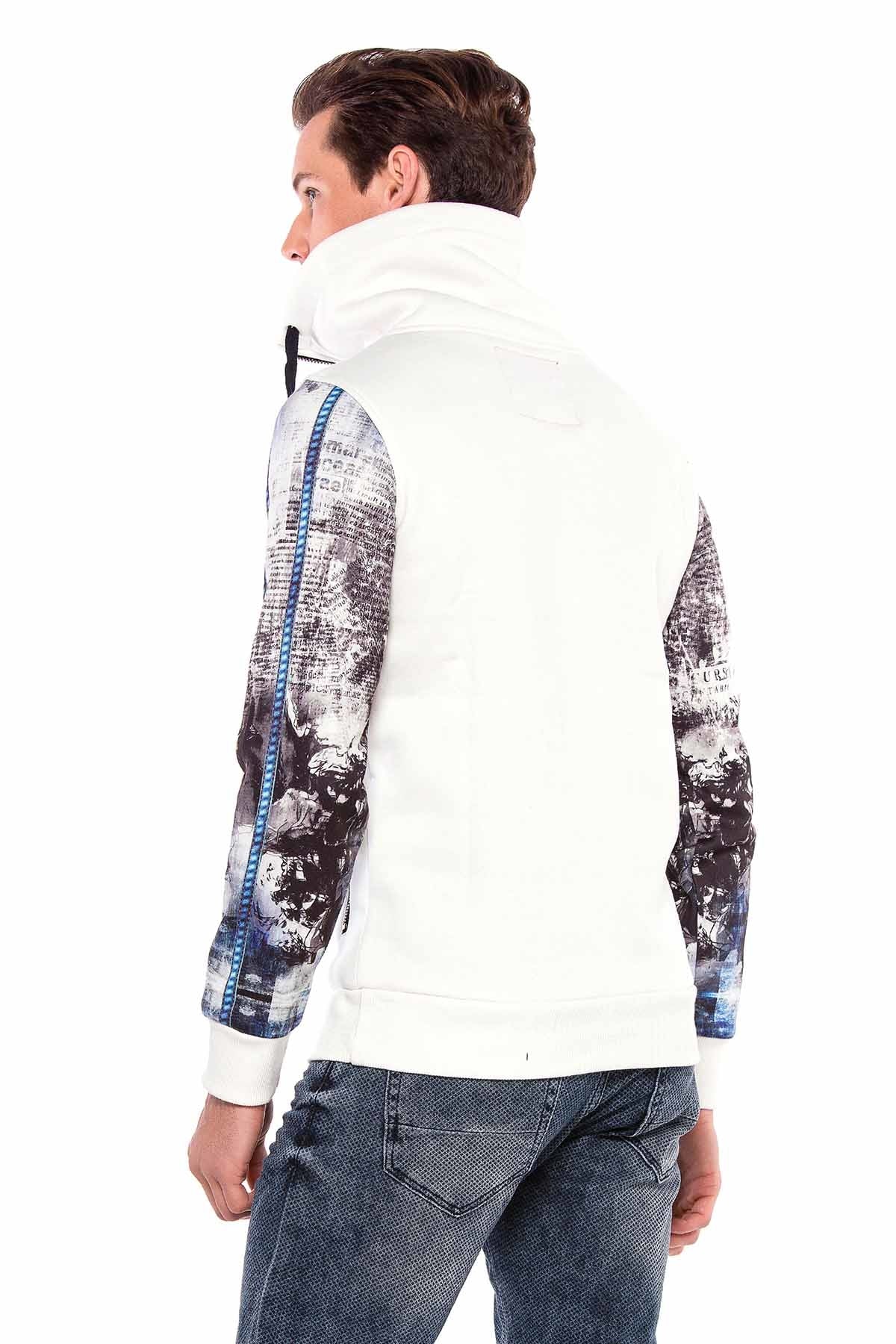 Cipo &amp; Baxx PEAK men's sweatshirt CL366