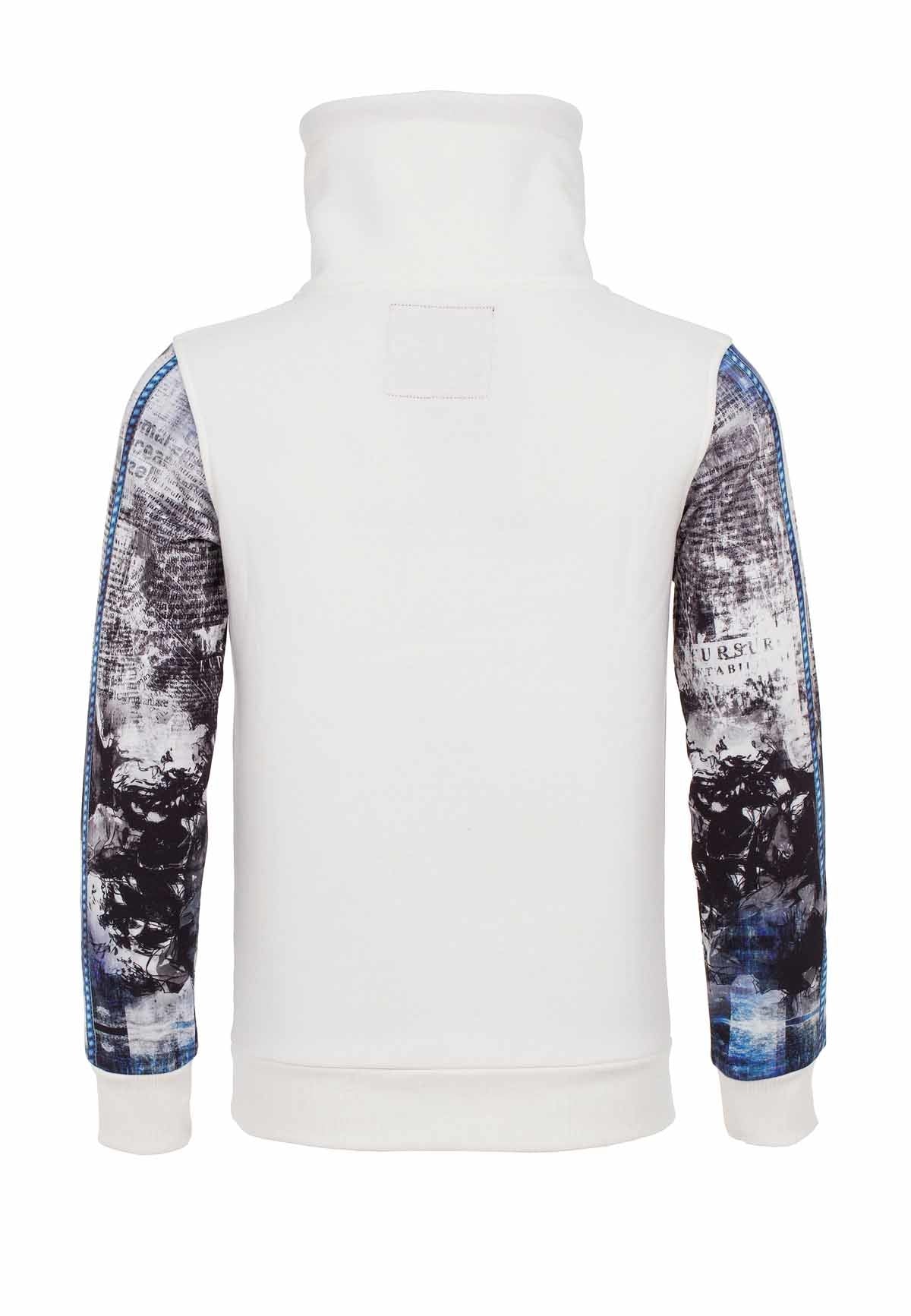 Cipo &amp; Baxx PEAK men's sweatshirt CL366