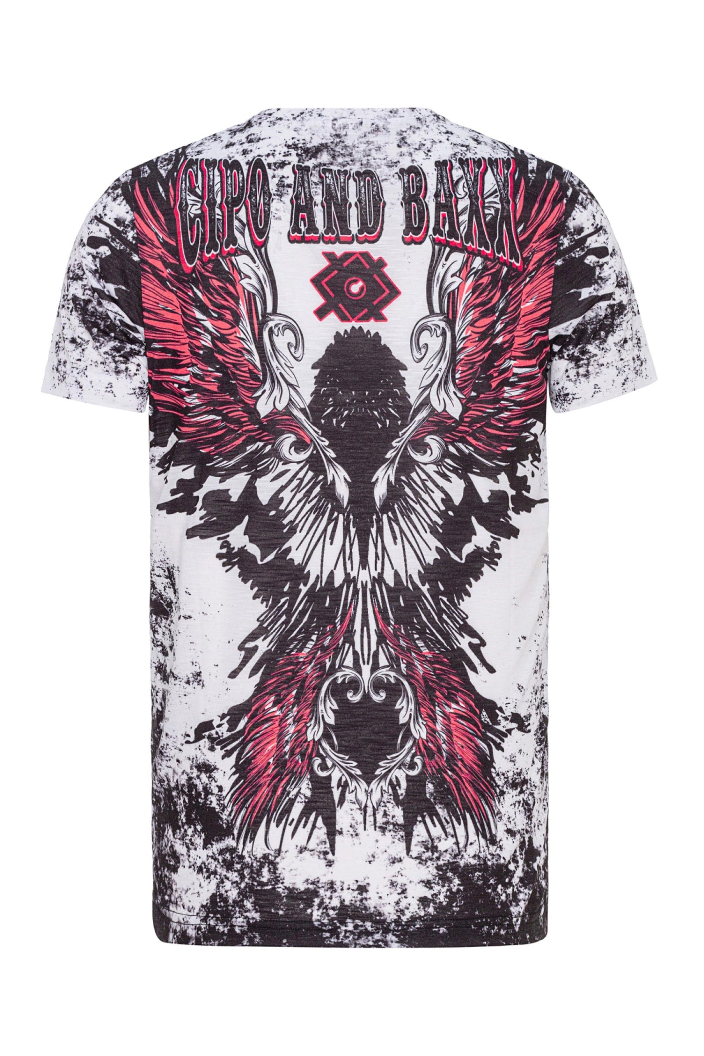 Cipo & Baxx NIZZA Herren T-Shirt CT666