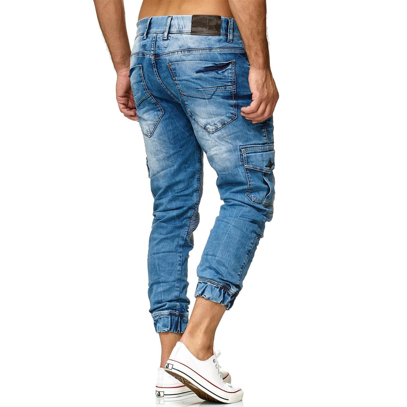 Redbridge FRESNO men's jeans M4208